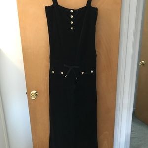 Juicy Couture Velour Jumpsuit